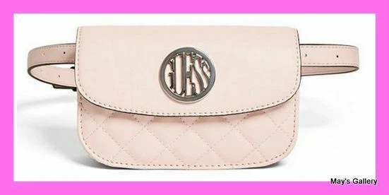 Guess Handbag Wallet Fanny bag pack sport travelling waist belt crossbody NWT
