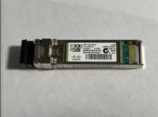 SFP-10G-SR-S V01 Original CISCO 10-3105-01 10GBASE-SR SFP Multi mode Module