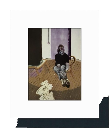 Francis Bacon、METROPOLITAN、海外版希少レゾネ Francis Bacon