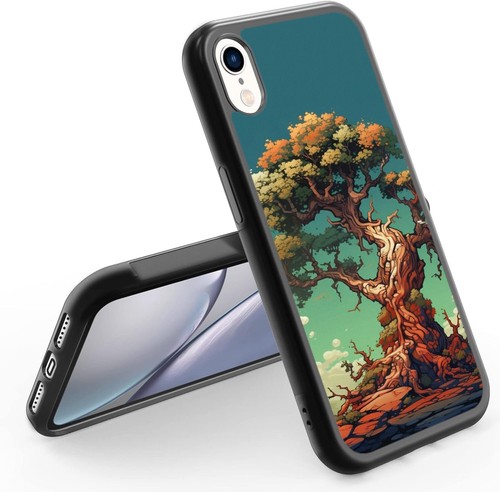 A gigantic tree ancient For Samsung A15 A16 S23 S24 S25 Ultra FE Heavy Duty Case - 第 12/25 張圖片