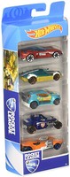 Hot Wheels 01806 Die-Cast Fahrzeuge Spielzeugautos Modell 1:64 Sortiert 5Er Pack