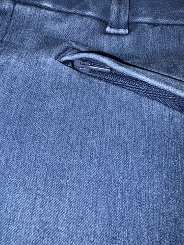 Gap Curvy Signature Skinny Ankle Stretch Denim Pants Womens Size 10 Blue - Picture 5 of 16