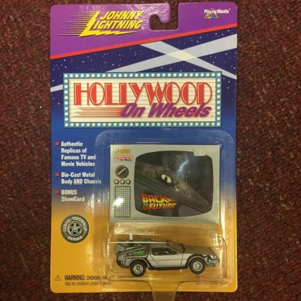 hollywood on wheels diecast