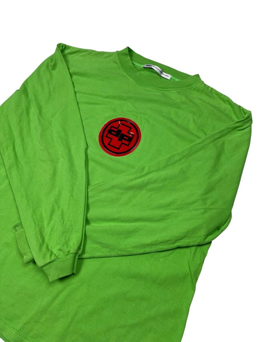 Vintage Daniel Poole London Archival Rave Techno Long Sleeve Vintage Daniel Poole London Archival Rave Techno Long Sleeve