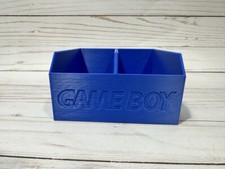 Game Boy / Game Boy Color GB GBC Tray Stackable Portable Cartridge Storage Bulk