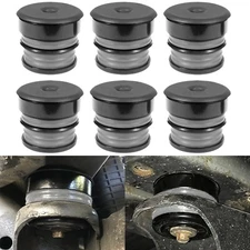 Silicone Body Mount Bushing Kit for Ford F-250 F-350 Super Duty Crew Cab 08-16