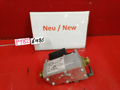 Krom schroder Gasventil CG10R70-GU8B NEU