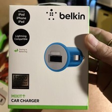 belkin car charger iphone, iPod, iPad