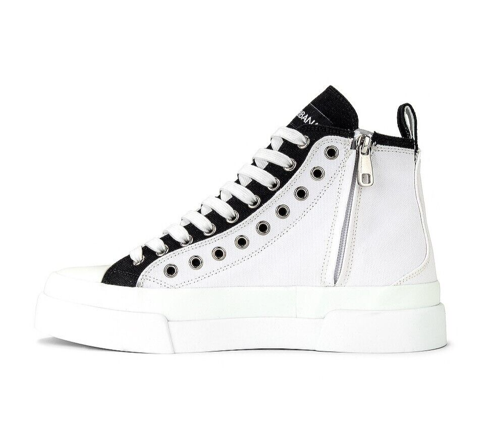 Size 8 - Dolce&Gabbana Dolce & Gabbana Portofino Mid Two Tone for 