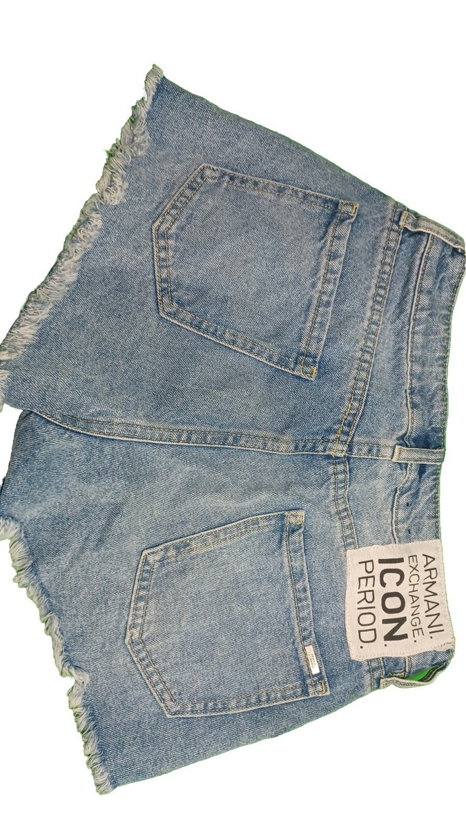 Armani Exchange J59 Shorty Short 24