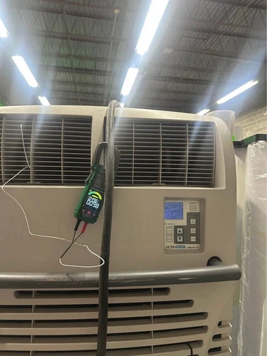 MovinCool Office Pro 60 Portable Air Conditioner 60,000 BTU 208/230V 1P