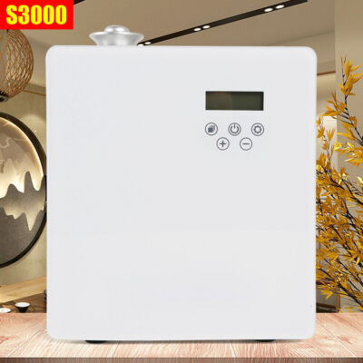 S3000 Diffuser HVAC Aroma Home Scenting Oil Commercial Essential Machine 500ml