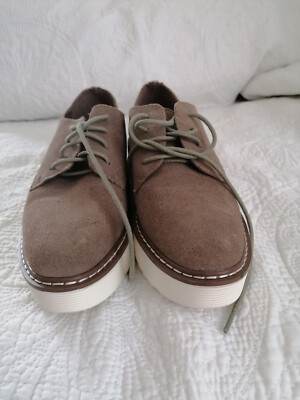 Platform Schuhe Carmela 38 Neu