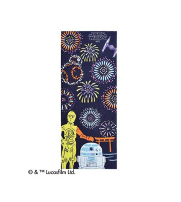 Star Wars ''Autumn Memories'' Tenugui   Made in Japan