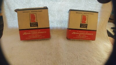 #ad Vintage NOS Tecumseh OEM Recoil Starter Spring 590384 $8.97