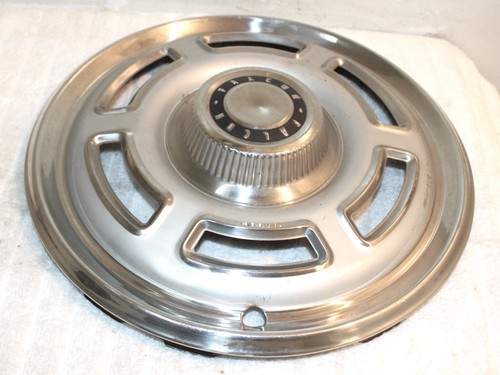1965 Ford Falcon 2-Door 4-Door Sedan ORIG 13" WHEEL HUB CAP COVER - Picture 2 of 6