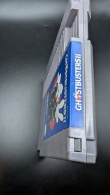 Ghostbusters II (NES, 1990) - Rare Classic! Authentic Nintendo Game 