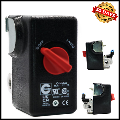 #ad #ad Replacement Pressure Switch for Husky Air Compressor Fits C602H C801H 60 Gallon $60.07
