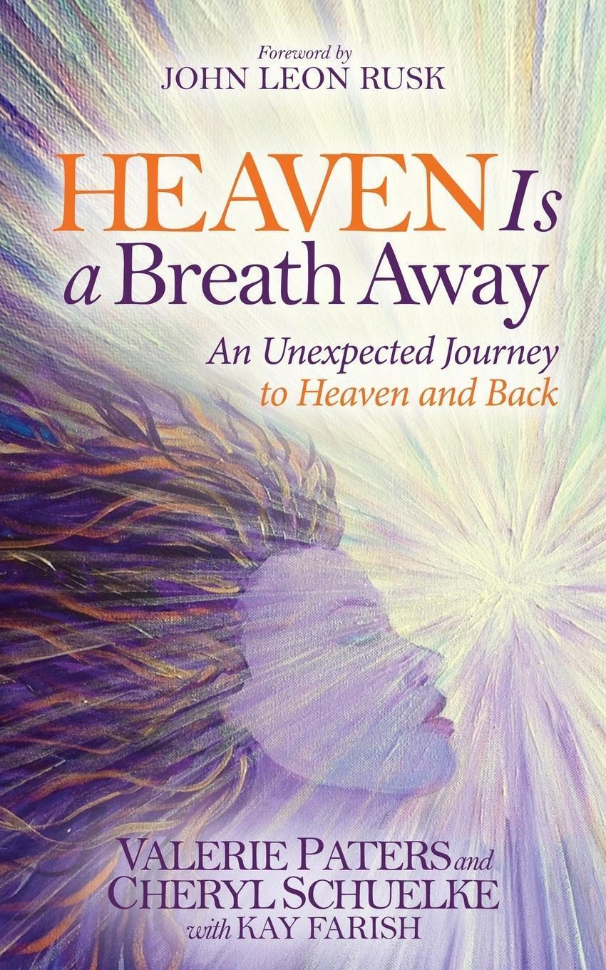 Thumbnail - Valerie Paters (u. A.) | Heaven Is A Breath Away | Taschenbuch |
