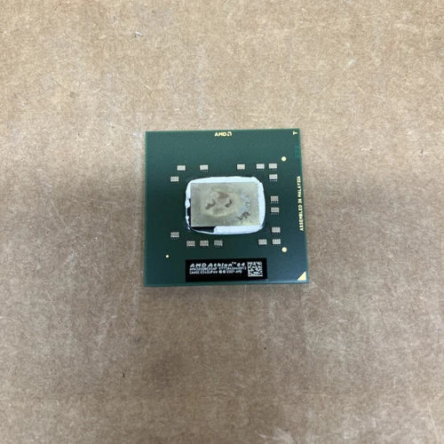AMD Athlon-64 3200+ Laptop CPU Processor AMA3200BEX5AP SOCKET 754 CAA0C