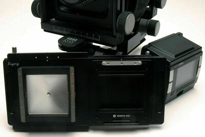 New Movable Adapter For Phase One Mamiya 645 Back To Arca Swiss 6X9 Accessory