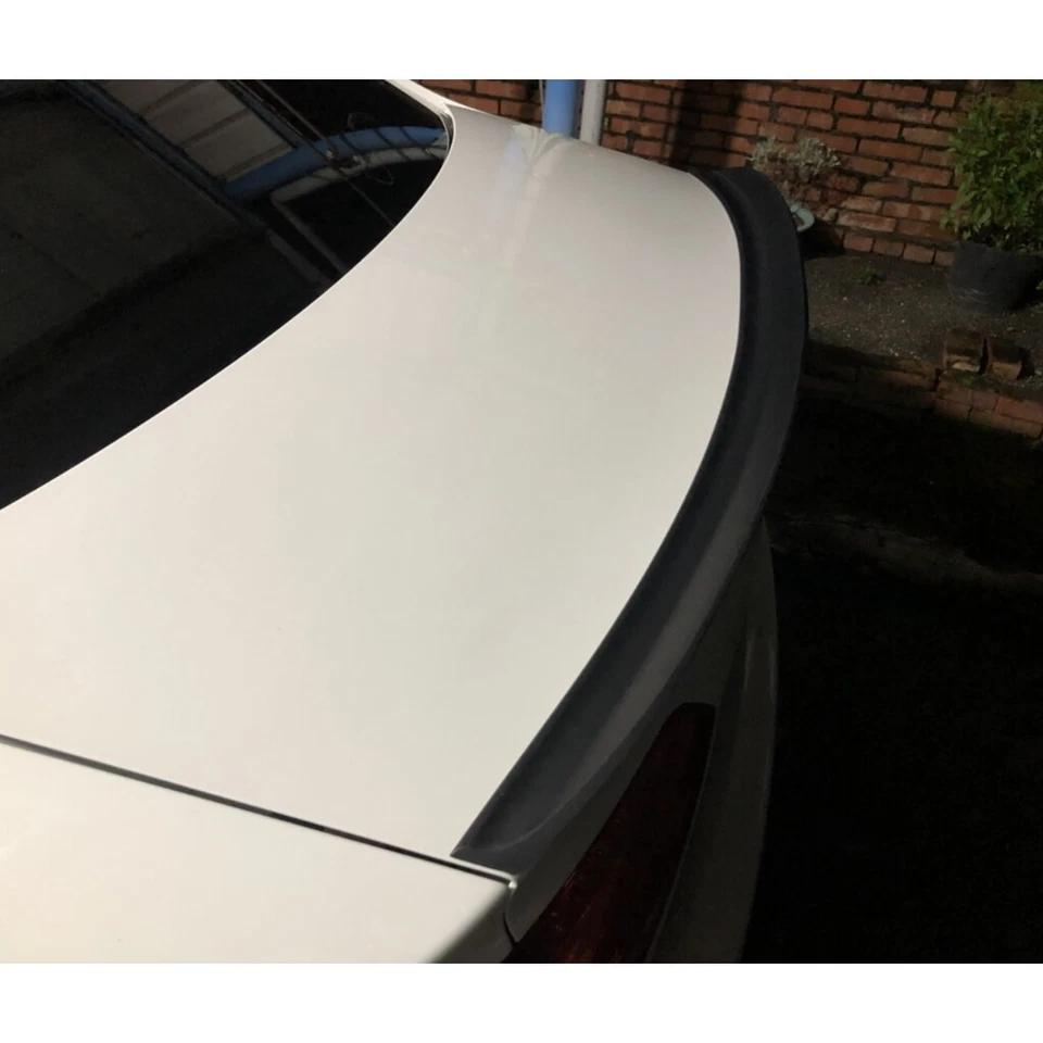 Alerón trasero tipo pico de pato ShSpd 284F para sedán Acura RL 2005~2008 Foto 4 de 4