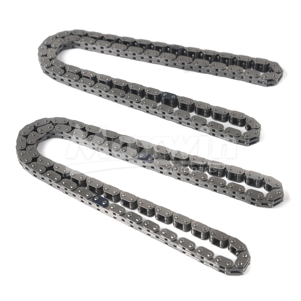 Timing Chain Kit Water Pump Fit Ford E-150 Econoline Expedition F-150 4.6L - Image 3 of 4