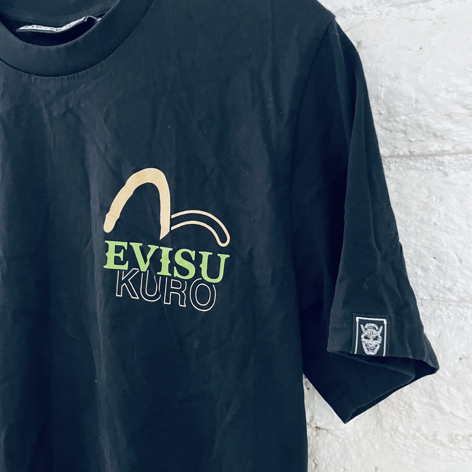 evisukuro t shirt
