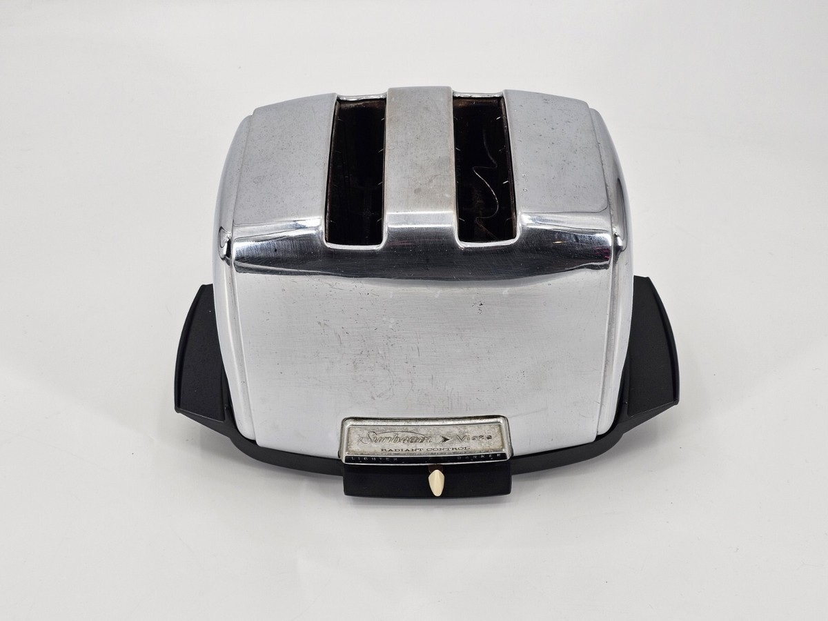 Sunbeam Toaster サンビーム フルオートマチック トースター アメリカSunbeam(サンビーム)のトースター | レトロ家具・レトロ