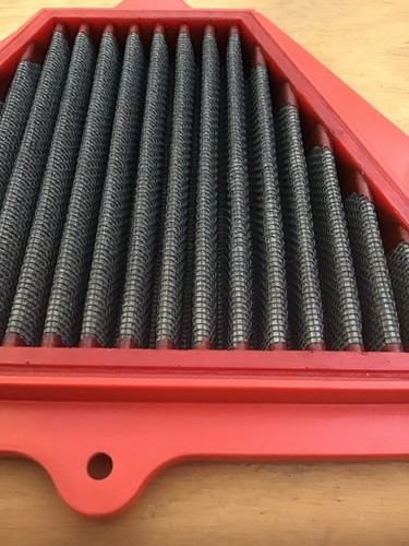 KAWASAKI NINJA 1000 11-17, Z1000 13, VERSYS 15-17 BMC AIR FILTER PART # FM592-04 - Picture 3 of 4