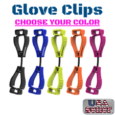 Glove Guard Clips for Work Non Slip Holder Labor Worker Jorestech