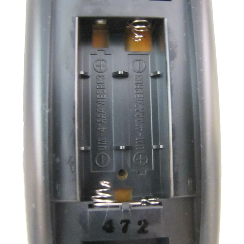 Control remoto VCR original de fábrica Magnavox VSQS1364 VR9300, VR9310, VRS941, VSR941AT - Imagen 8 de 8