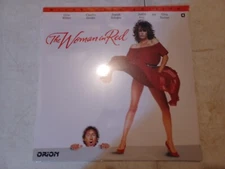 THE WOMAN IN RED Laserdisc LD WIDESCREEN FORMAT NEW VERY RARE!