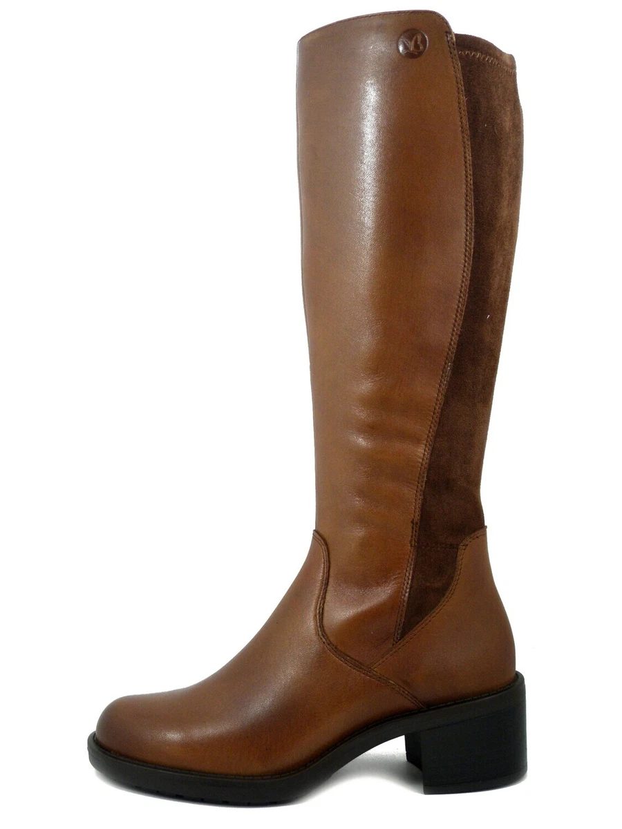 Bottes caprice online marron