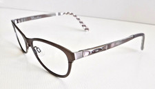 Oakley Promotion Eyeglasses OX5084-0152 Brushed Chocolate Frames 52-16-139