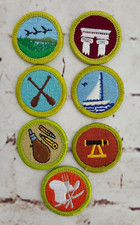 BSA Boy Scout Merit Badges, Pre-owned