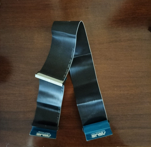 Cavi per CD DVD HD PATA IDE EIDE ATAPI 40 pin ATA 33/66/100/133 Asus e generico - Afbeelding 4 van 11