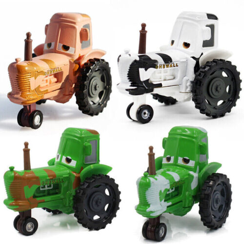 Geschenke Druckguss Spielzeug Modellauto Lightning McQueen 1:55 Disney Pixar Autos Menge lose - Bild 12 von 289