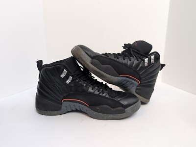 Nike Air Jordan 12 Retro Utility Black (DC1062-006) Men's Sz 9.5 