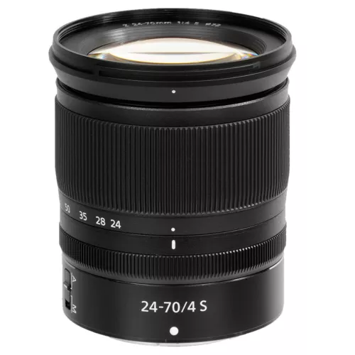 Nikon NIKKOR Z 24-70mm f/4 S Lens 20072