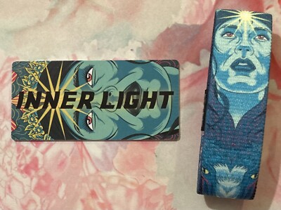 Zox Inner Light Armband und Karte