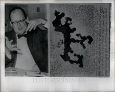 1966 Press Photo David Scott outer space - DFPD70181