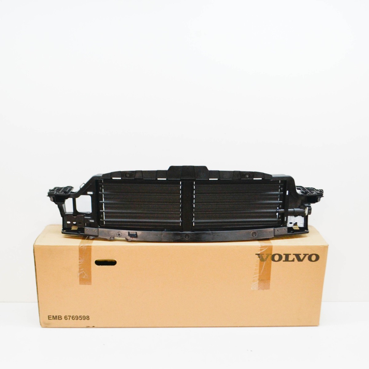 VOLVO XC60 MK2 Air Duct Flaps Air Shutter Upper Guide Cover