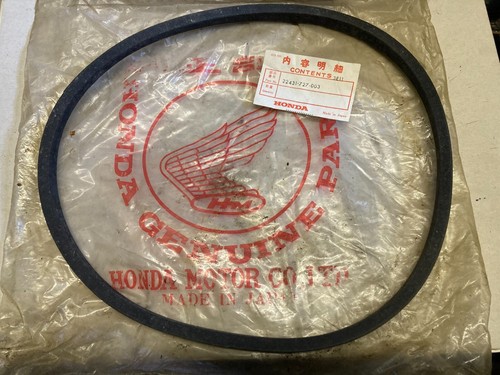 Cinghia Spazzaneve Originale Compatibile Cinghia Di Ricambio Per - Foto 6