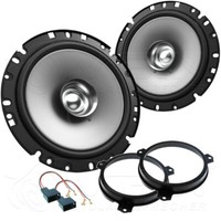 Kenwood Lautsprecher FüR Toyota Aygo II 2014-2021 Front TüR 1-Weg 250W 165 #AX07