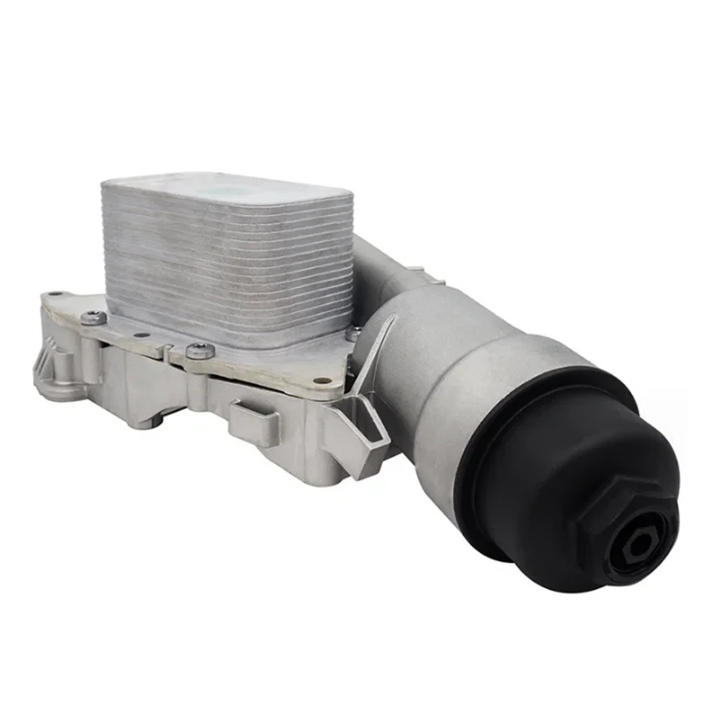 Aluminum Oil Cooler Filter Housing for Mini Cooper BMW i8 2014–2020 11428585235 - Image 3 of 4