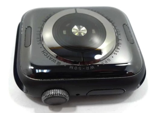 APPLE Watch Series 5 GPS - 40MM Aluminum Case A2092 - Black - 第 5/5 張圖片