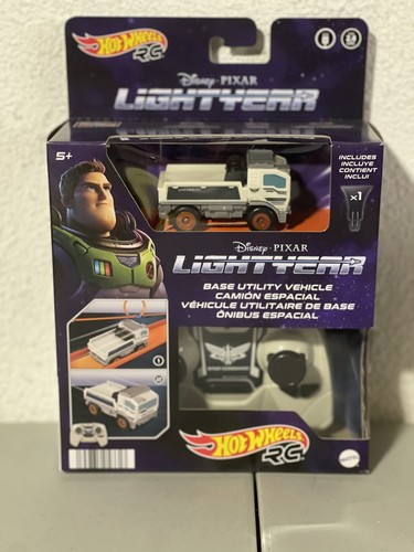 Hot Wheels R/C Disney Pixar Lightyear Buzz's Truck - Maßstab 1:64 NEU  - Bild 1 von 2