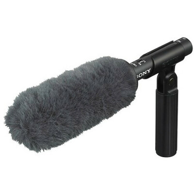 SONY ECM-VG1未使用品 Sony - ECM-VG1 - Electret Condenser Shotgun Microphone