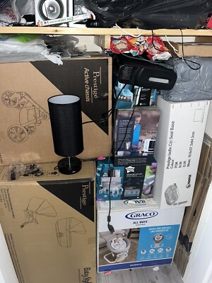 BabyStyle Prestige Nimbus Bundle (Charcoal) UK